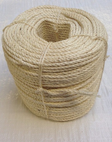 8mm natural sisal decking - 8mm,
