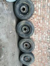 Landrover defender wheels and tyres  used   Coventry 