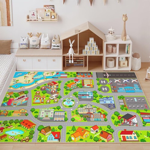 Boys car rugs for - kids, room