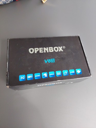 Openbox v8s 1080p - openbox,