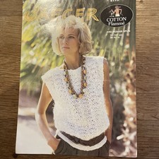 Jaeger Cotton Flamme Lady’s