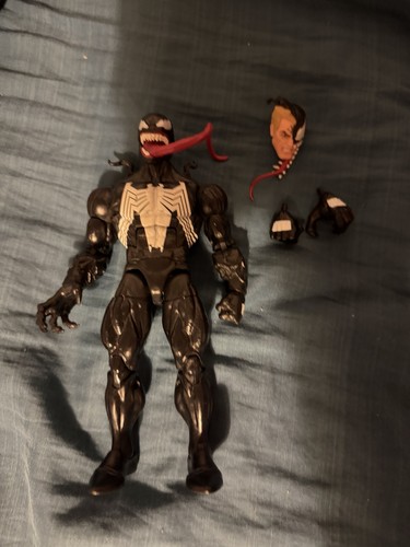Marvel legends venom - venom, 6"