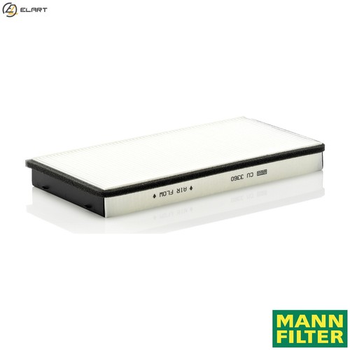 Filter interior air 3360 - cu,