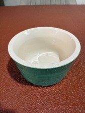 LE CREUSET MINI RAMEKIN  GREEN