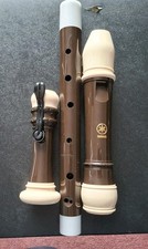 Yamaha Tenor Flute Baroque