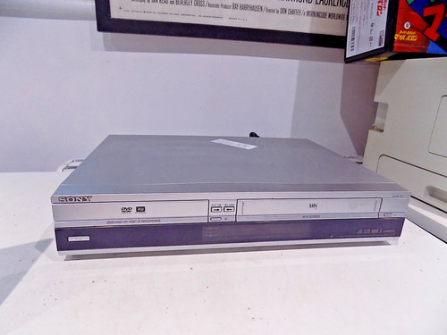 Sony rdr vx410 - rdr-vx410, video