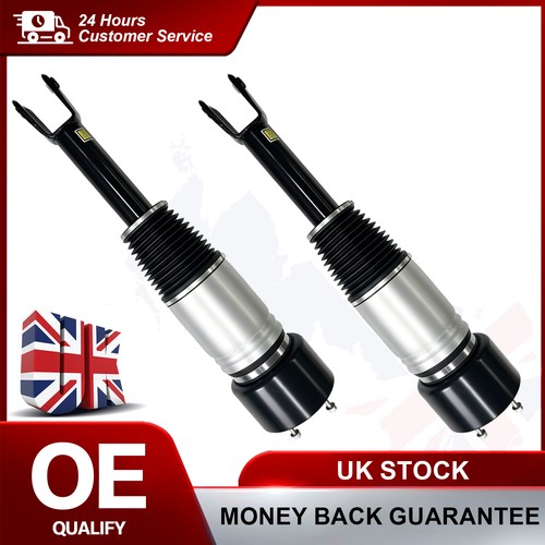 Front air suspension strut - 2x,