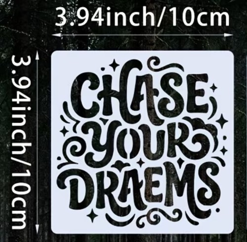 Chase your dreams 10cm - chase,