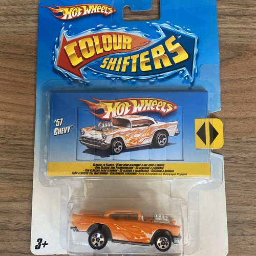 Hot wheels colour - colour, shifters