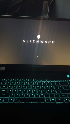 Alienware m15 ryzen 5000 - alienware, 9
