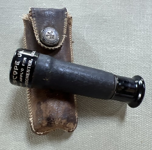 Vintage pockescope - pockescope, jr