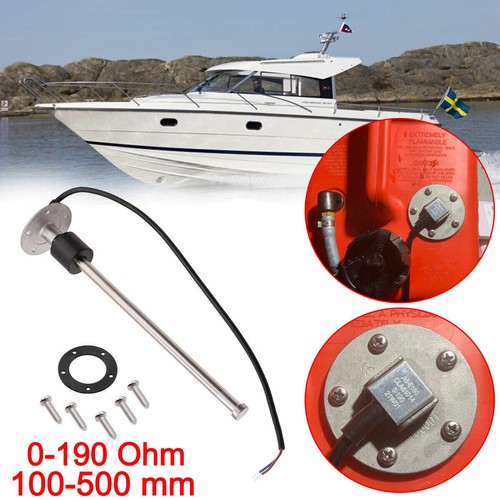 190ohms 100 500mm marine - 0-190ohms,