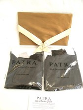 Patra  Pure silk vest or long