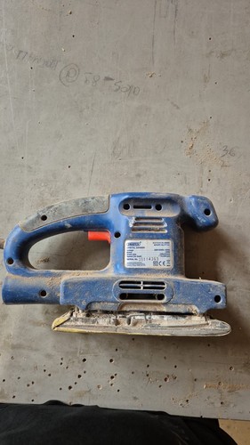 Draper orbital sander - draper,