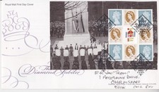 Royal mail fdc - mail,