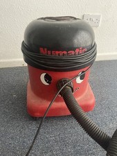 Numatic NRV240-11 Henry Cylinder Vacuum Cleaner Commercial Hoover 620w 9L 110V