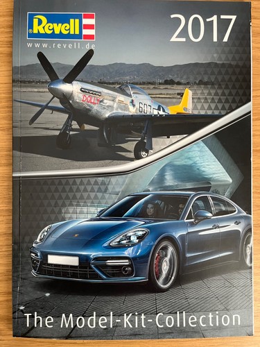 Revell 2017 full product - , range
