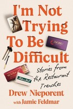 Im Not Trying To Be Difficult