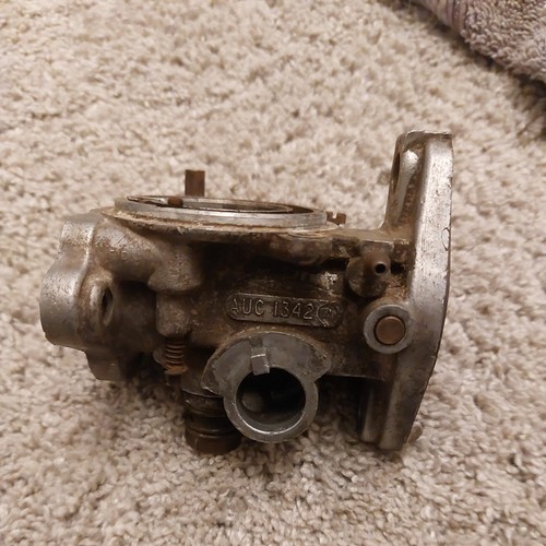 Classic carburettor hs2 - su,