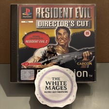 Resident Evil Directors Cut |