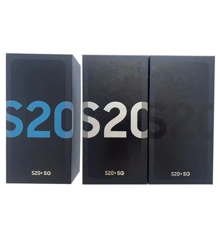 New samsung galaxy s20 plus - galaxy,