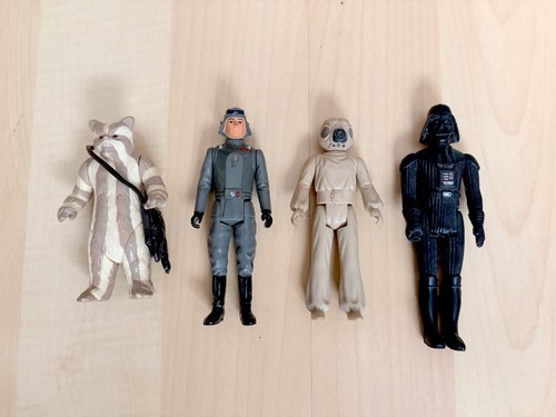 Vintage kenner star wars - star,
