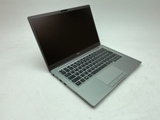 Dell LATITUDE 7400 I7-8665U 1.90 GHZ 16 GB RAM 512 GB GERMAN KEYBOARD