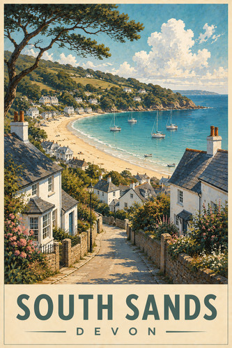 182 south sands devon - south,