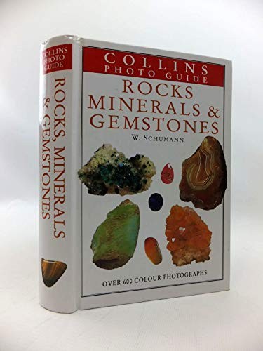 Collins photo guide rocks - -,