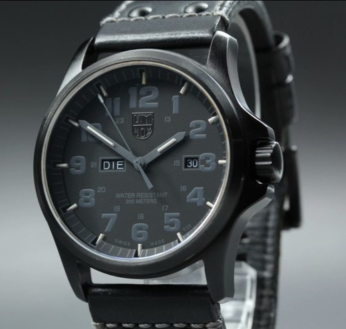 Near mint luminox atacama - [,