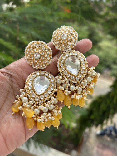 Bollywood style polki - bollywood, kundan