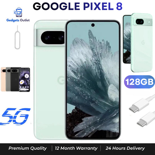 Google pixel 128gb - 8,