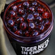 Tigernuts choc particle - tigernuts,