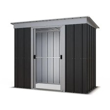 Yardmaster 6x4 Metal Garden