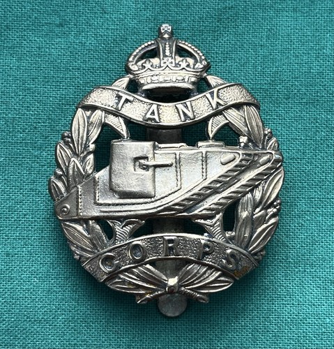 Ww1 the tank - the, corps,