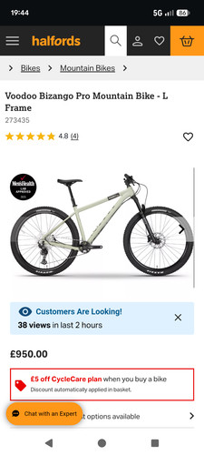 Voodoo bizango pro - voodoo,