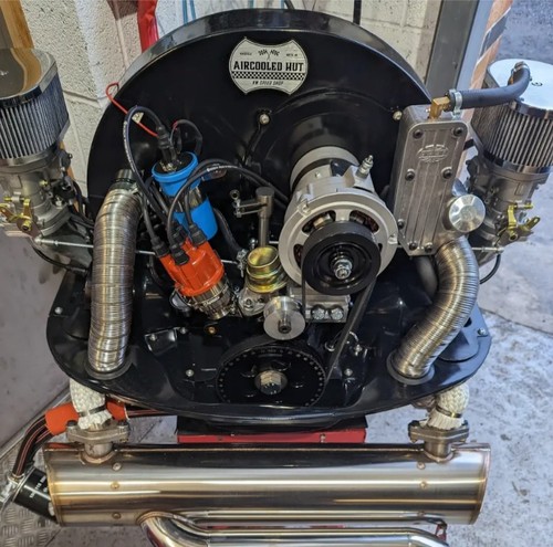 2054cc turn key engine vw - 2054cc,