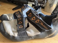 Scarpa Velocity Climbing Shoes