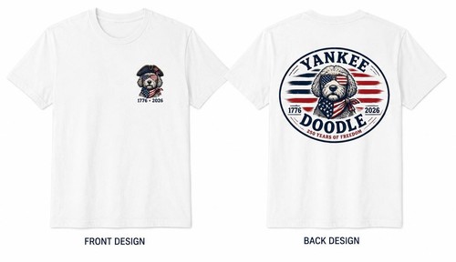 Patriotic yankee doodle - yankee,
