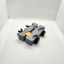 Coin Vice for Metal Detecting | 8 Sizes | Knurled Nylon Bolts, New