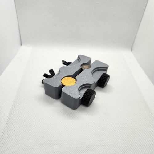 Coin vice for - coin,