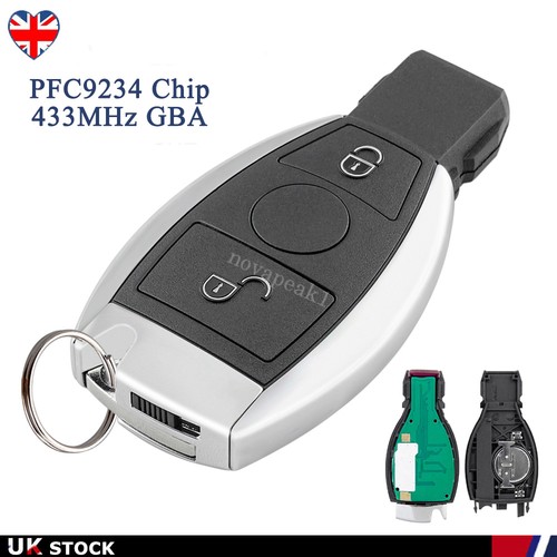 Button 433mhz remote key - 2,
