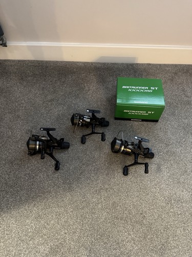 Shimano baitrunner 10000 - baitrunner,