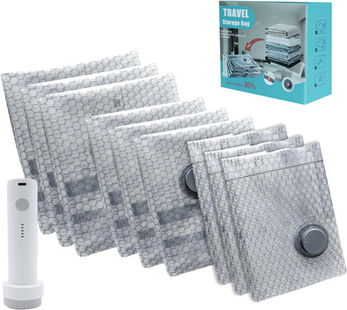 Pack vacuum storage - vacuum,