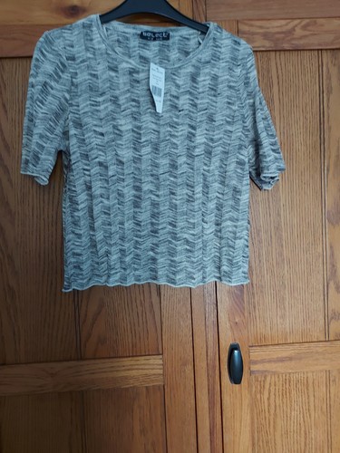 Select size grey marl - 14,