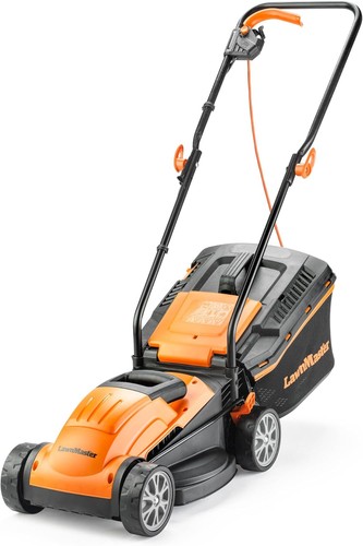 Lawnmaster 1200w electric - electric, lawn