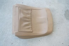 BMW E60 Dakota Leather Natural