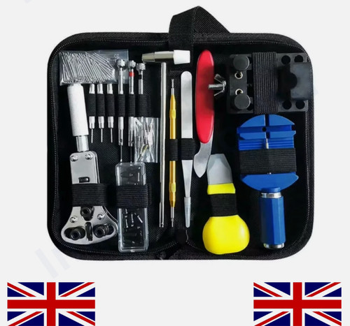 147pcs watch repair tool - watch, kit