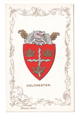 Colchester essex old ja - colchester,,