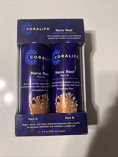 Coralife nano reef part b - part,